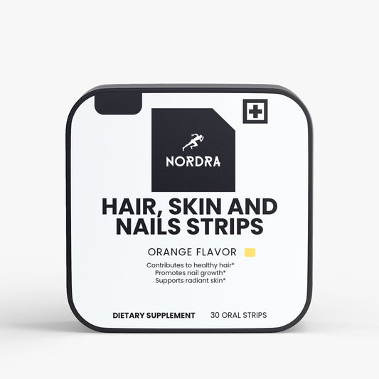 Hair, Skin and Nails Strips