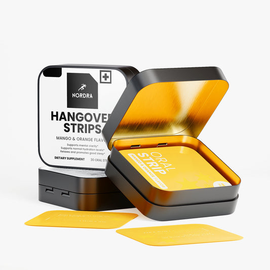 Hangover Strips