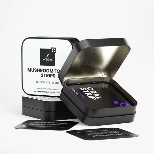 Mushroom Focus Strips
