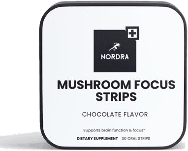 Mushroom Focus Strips